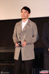 组图：《宗师》台北造势 梁朝伟自曝泪洒试映会