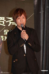 组图：任贤齐新碟五月天监制 制作费大超支