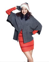 组图：韩星徐孝琳冬装写真 尽展青春摩登多面魅力