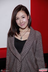 组图：《法网嚣雄》办庆功宴 郭晋安欢乐助阵