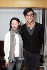 高清组图：梁乃鹏宴请《巾帼枭雄之义海豪情》主创