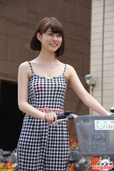 组图：AKB48三成员亮相台北 青春靓丽引围观