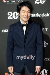 组图：具惠善等众韩星盛装出席时尚庆典活动