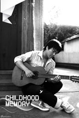 组图：张志林拍时尚写真“穿越小时光”