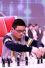 《最强大脑》首场国际PK赛林丹坐镇