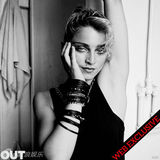 高清组图：麦当娜年轻性感照曝光 天后也有青涩时