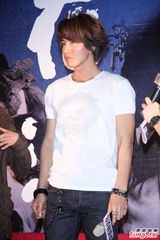 组图：言承旭宣传新片惹尖叫 陈意涵赞陈妍希歌艺