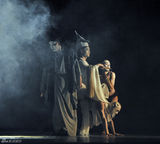 组图：《警幻绝》用舞蹈演绎别样红楼情感