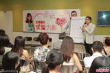 组图：电视节目《求爱再作战》香港举办活动
