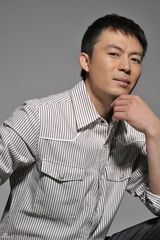 幻灯图： 刘 涛 气质大片曝光 文质“四哥”帅气十足