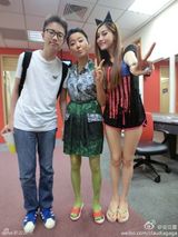 组图：41岁辣妈逆生长似少女 火辣身材完爆嫩模