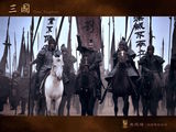 新《三国》剧照欣赏之生死场：从征战到攻城(1)