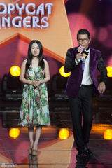 组图：杨钰莹无双变歌手 陈小春禁止儿子当明星