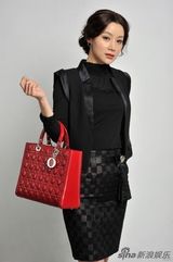 组图：《美丽背后》杜淳张俪姚芊羽造型曝光