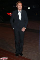 组图：钱嘉乐汤盈盈婚礼直击 郭富城成龙祝贺