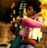 盘点：真实音乐英雄走进电玩 形象颠覆彻底“雷人”