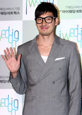 组图：韩国演员李千熙婚礼 众多演员明星出席