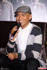 组图：杜琪峰台北宣传 钟汉良帅气助阵