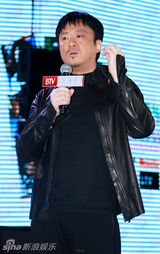 组图：杜淳马伊琍《青春期撞上更年期2》发布会