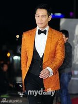 组图：众星闪耀大钟盛宴 河智苑金秀贤成焦点