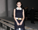 组图：baby秦岚东方魅力纽约pk阿凡达女星