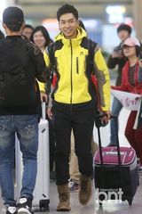 组图：李升基尹汝贞赴克罗地亚拍《花样姐姐》