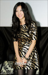 组图：韩星李天熙金赛纶等出席新片发布会