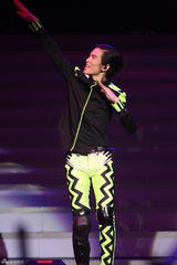 组图：萧敬腾往届演唱会精彩瞬间回顾