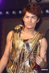 组图：潘玮柏挖坑给吴克群跳 问夜店把妹经验