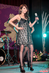 组图：Makiyo筹备新专辑波涛汹涌性感回归