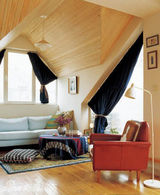 组图：孙艺菲只爱简约环保风 闺房家居大揭密