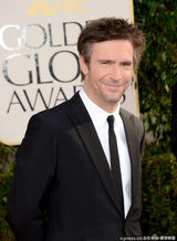 组图：《加勒比海盗》男星杰克-达文波特亮相