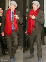 组图：电影《霍比特人2》首映 主演透露高潮戏