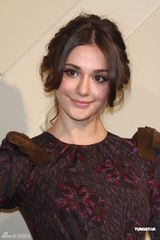 组图：高以翔出席代言活动自曝将进军好莱坞