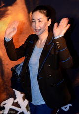 组图：群星亮相厨戏痞首映 王菲知性姚晨孕味足