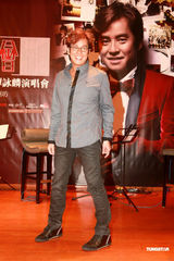 幻灯图：谭咏麟为红馆个唱狠减肥 最想请刀郎合作 