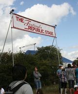 幻灯图集：2009雷丁和利兹音乐节现场花絮