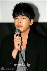 组图：韩星李天熙金赛纶等出席新片发布会