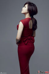 高清组图：《电视剧》吴智恩写真展八色风情