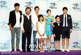 高清组图：车太贤闵孝琳等出席新片《随风而逝》首映