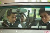 组图：刘德华林家栋斗演技 《风暴》中好友反目
