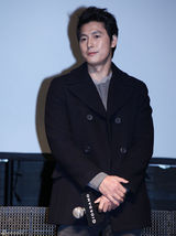 高清图：苏志燮申敏儿郑雨盛(郑宇成)携手出席代言活动