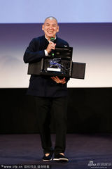 组图：蔡明亮《郊游》获评委会大奖