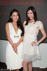 组图：《情迷梦露7天》香港首映 洪天明钟舒漫捧场