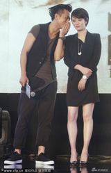 组图：孙俪承认怀二胎 盘点娘娘与邓超幸福生活