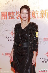 组图：陈友开心提名金像奖 谭咏麟赞成龙当会长