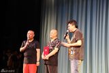 组图：郭德纲不说相声唱京剧 自己化妆演刘备