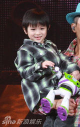 六一明星宝宝之你猜你猜你猜猜之二