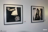 组图：摄影师孔泰经典作品展览 刘玉玲美腰玲珑
