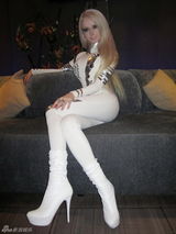 组图：乌克兰真人芭比瓦莱里娅300张美图集锦